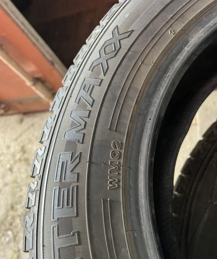 Dunlop Winter Maxx WM02 195/65 R15