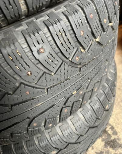 Nokian Tyres Hakkapeliitta 5 255/60 R18