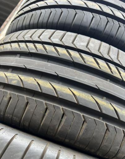 Continental ContiSportContact 5 225/45 R17