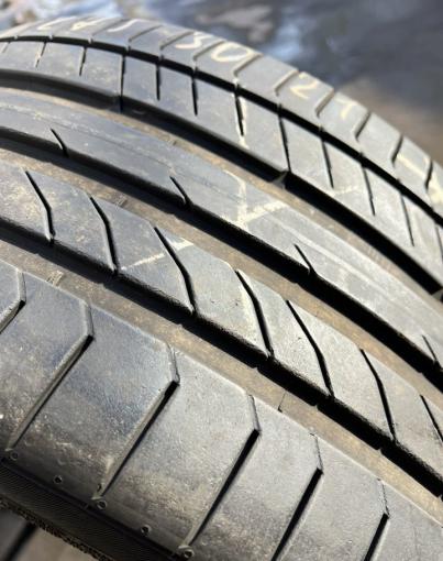 Continental ContiSportContact 5P 275/30 R21