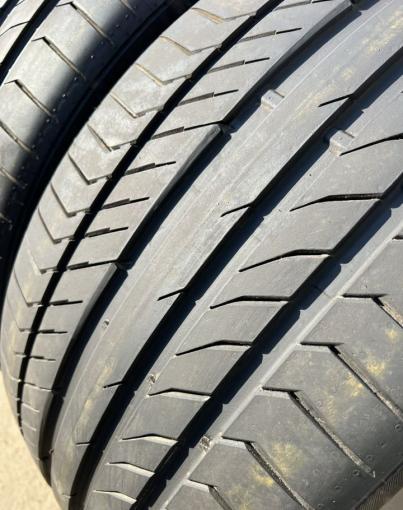 Continental ContiSportContact 5P 285/40 R22