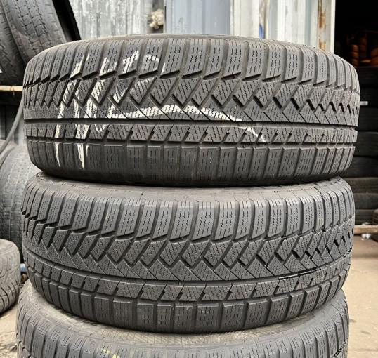 Continental ContiWinterContact TS 850 P 225/60 R17