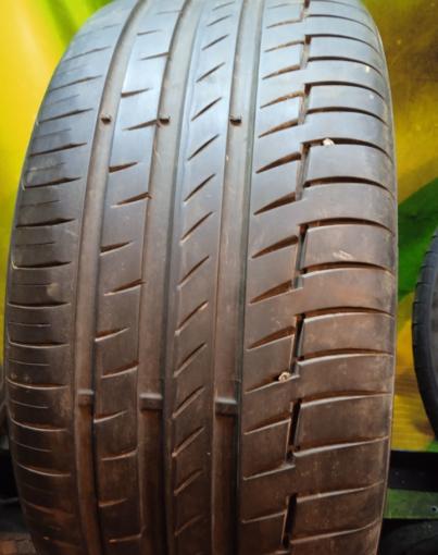 Continental PremiumContact 6 255/45 R18