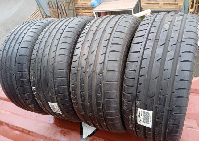 Continental ContiSportContact 3 245/45 R17