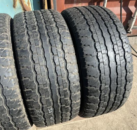 Dunlop Grandtrek TG35 275/55 R17