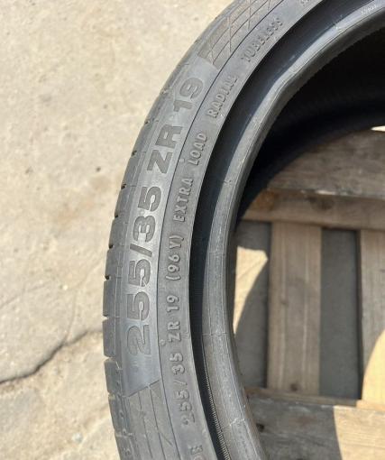 Continental ContiSportContact 5P 255/35 R19