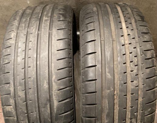 Continental ContiSportContact 2 205/55 R16
