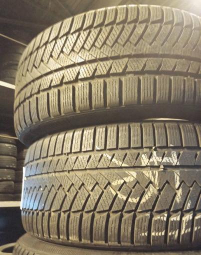 Continental ContiWinterContact TS 850 P 245/40 R18