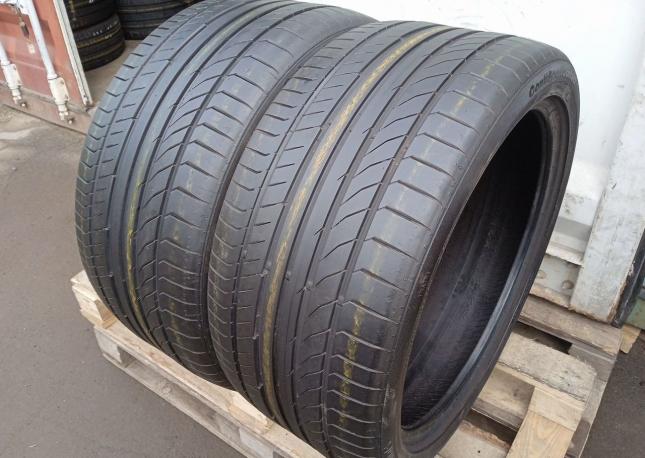 Continental ContiSportContact 5P 285/35 R21