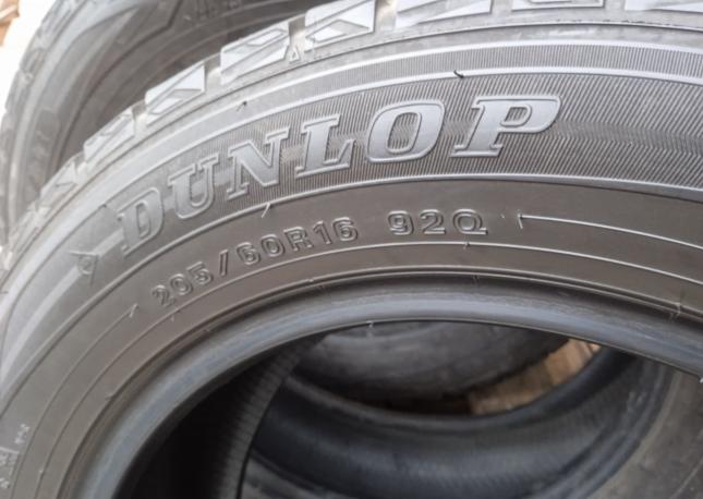 Dunlop Winter Maxx WM01 205/60 R16