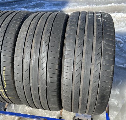 Continental ContiSportContact 5 255/40 R20