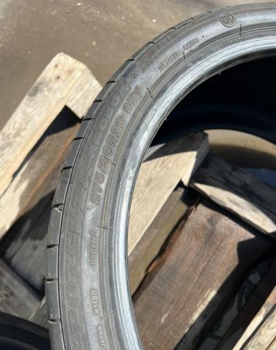 Bridgestone Potenza RE050A 275/30 R20