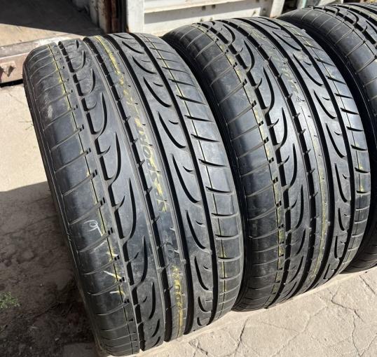 Dunlop SP Sport Maxx 265/35 R22 и 295/30 R22