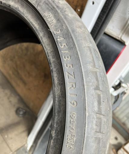 Dunlop SP Sport Maxx RT 245/35 R19