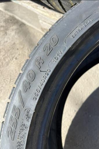 Michelin Pilot Alpin PA4 255/40 R20 и 285/35 R20