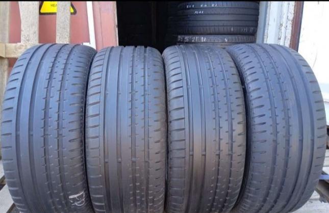 Continental ContiSportContact 2 235/55 R17