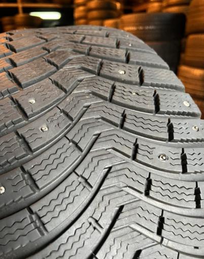 Michelin Latitude X-Ice North 2 255/60 R18