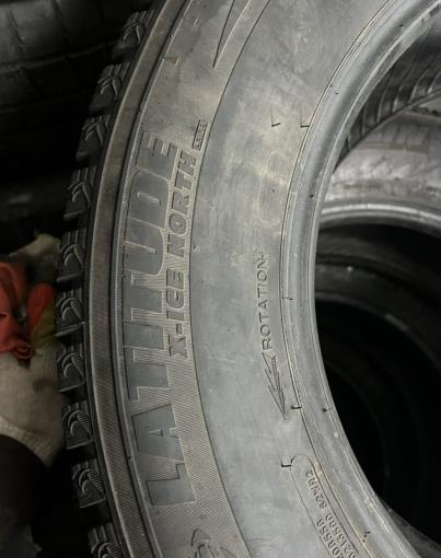 Michelin Latitude X-Ice North 2 255/60 R18