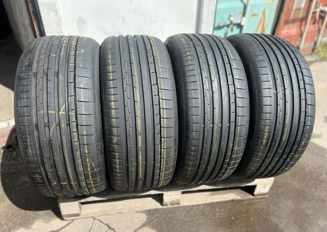 Continental SportContact 6 275/45 R21