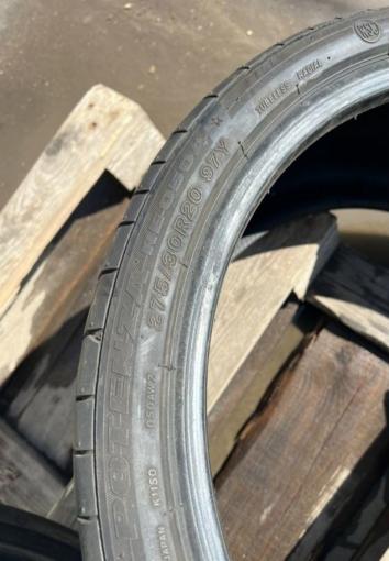 Bridgestone Potenza RE050A 275/30 R20