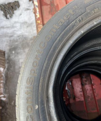 Continental ContiSportContact 5 235/50 R18