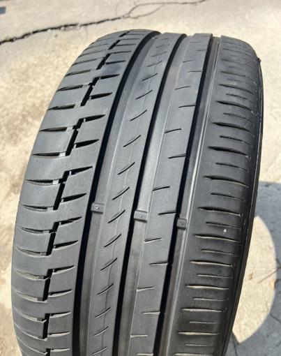 Continental PremiumContact 6 255/45 R18