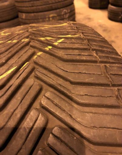 Michelin CrossClimate 225/45 R18