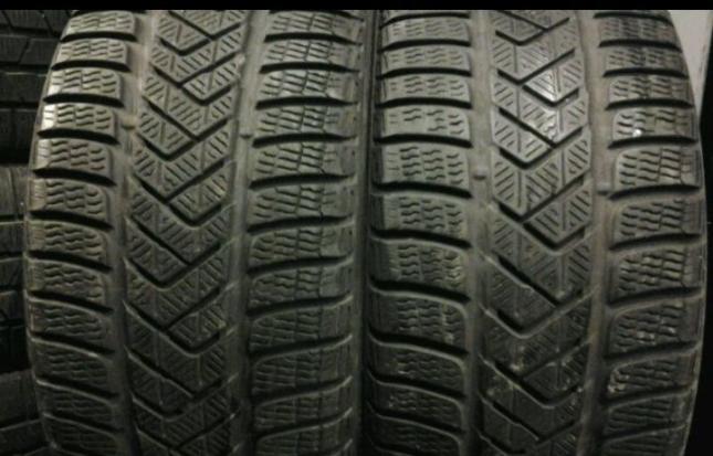 Pirelli Winter Sottozero 3 225/40 R18