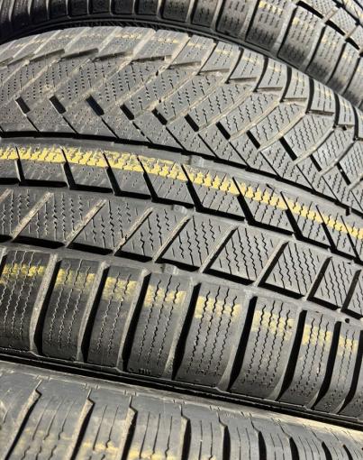 Continental WinterContact TS 850 P 275/45 R21 и 315/40 R21