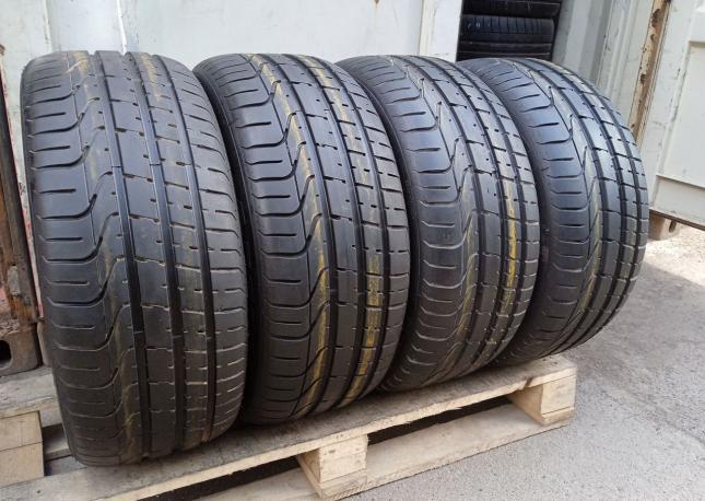 Pirelli P Zero 255/40 R19
