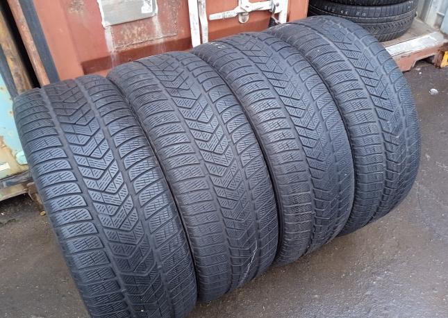 Pirelli Scorpion Winter 255/55 R20