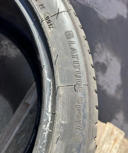 Michelin Latitude Sport 3 255/40 R21