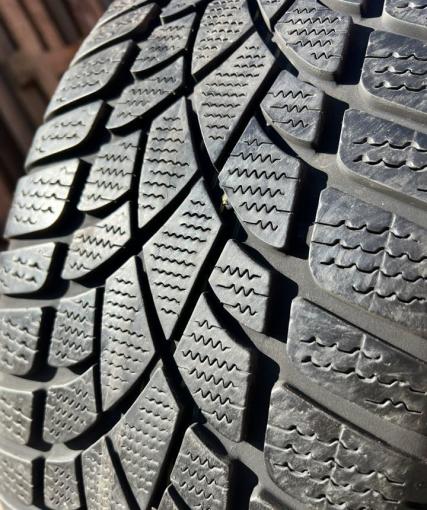 Dunlop SP Winter Sport 3D 225/45 R17