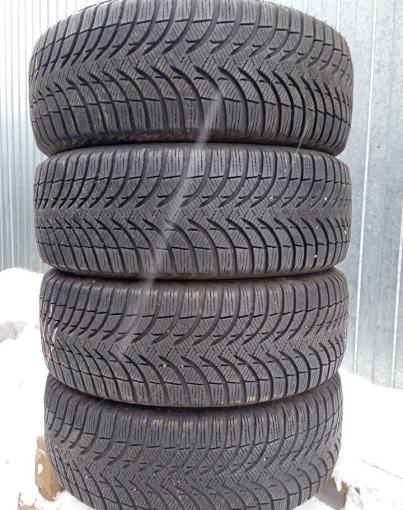 Michelin Alpin A4 195/55 R16