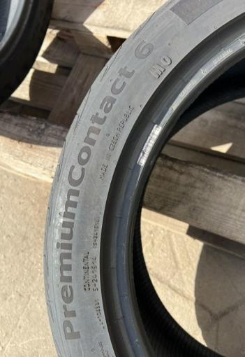 Continental PremiumContact 6 245/40 R18