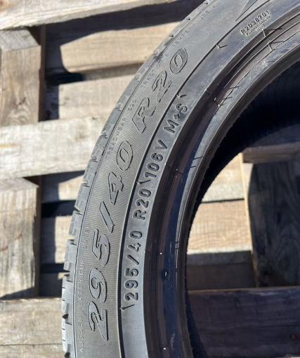Pirelli Scorpion Verde All Season 295/40 R20