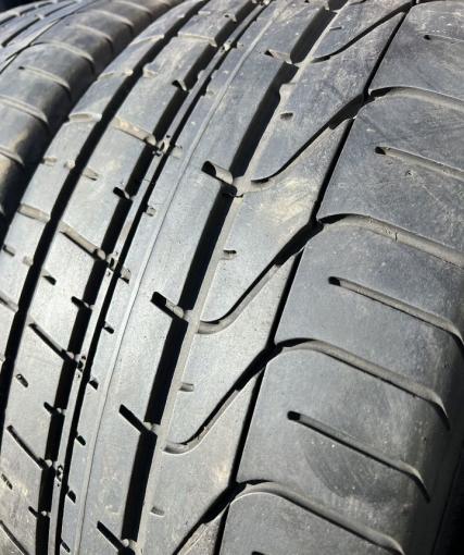 Pirelli P Zero 255/45 R19