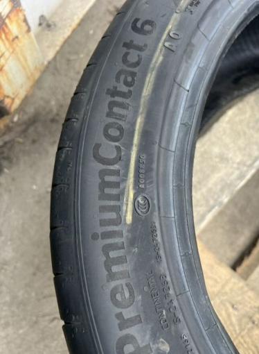 Continental PremiumContact 6 245/45 R19