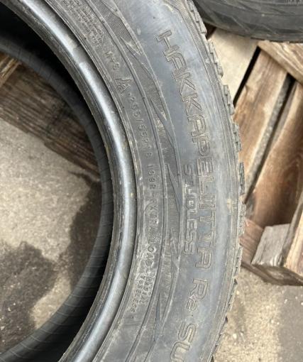 Nokian Tyres Hakkapeliitta R2 255/55 R18
