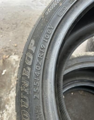 Dunlop SP Sport Maxx TT 255/40 R19