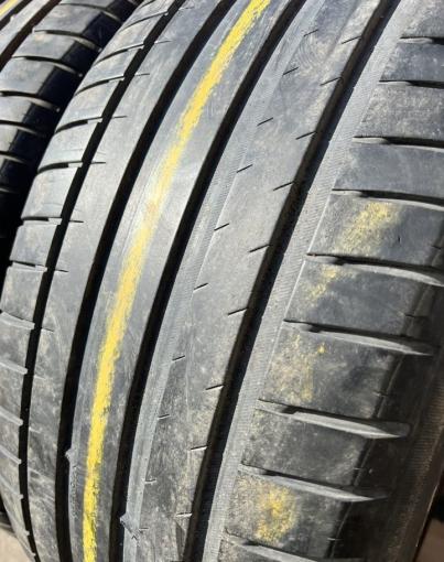 Michelin Pilot Sport 4 275/50 R21