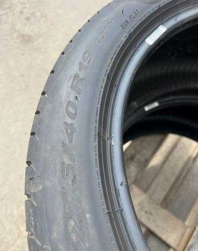Pirelli P Zero 275/40 R19