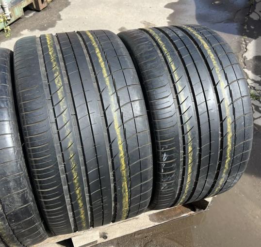 Michelin Pilot Sport 2 235/35 R19 и 295/30 R19