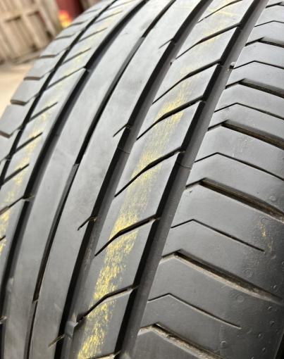 Continental ContiSportContact 5 275/45 R18