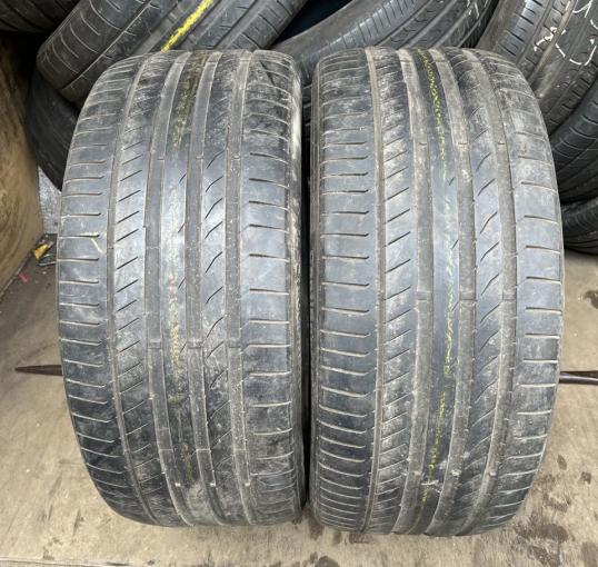 Continental ContiSportContact 5P 275/35 R21