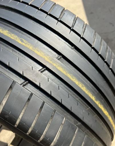 Michelin Pilot Sport 4 SUV 295/35 R21