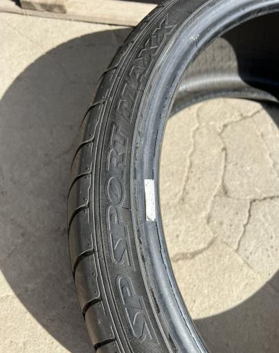 Dunlop SP Sport Maxx 265/35 R22 и 295/30 R22