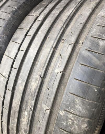 Continental SportContact 6 315/40 R21