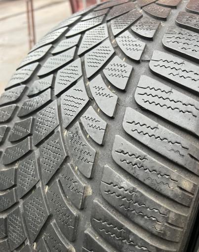 Dunlop SP Winter Sport 3D 245/45 R19 и 275/40 R19