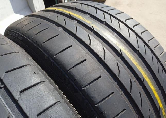 Continental ContiSportContact 5P 265/30 R20